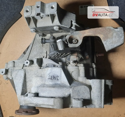 Převodovka 1.6.MPI 75kW, JHT